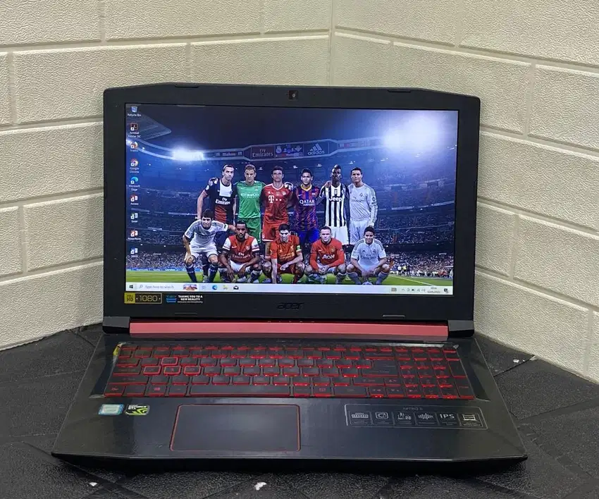 Laptop Acer Nitro 5 AN515-53/Processor Core i5-8300H