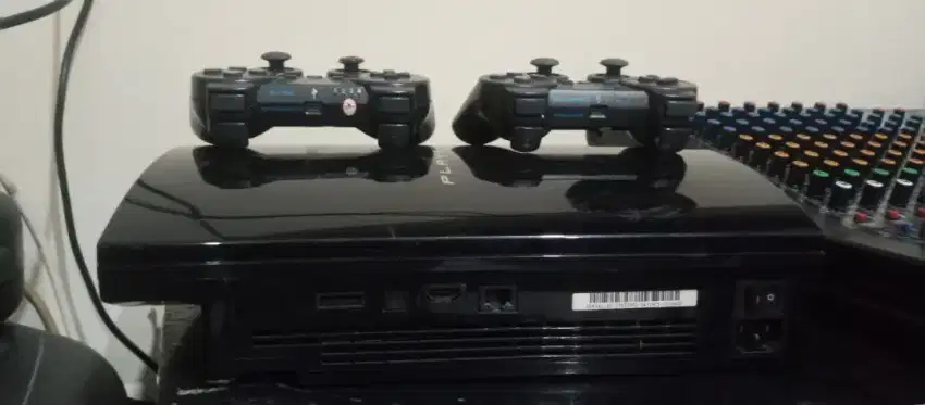 PS 3 kondisi hidup komplit mines yeout aja