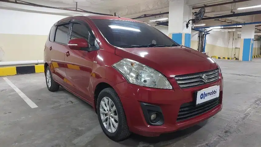 [OLXmobbi] Suzuki Ertiga 1.4 GL Bensin-AT 2013 Merah