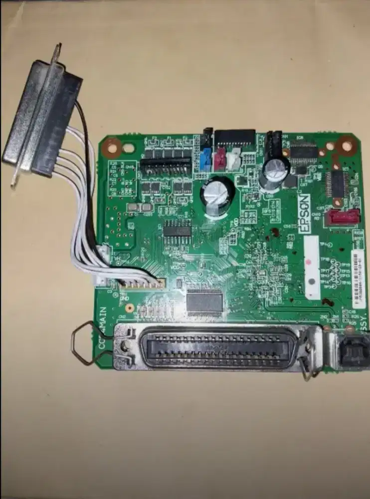 Mainboard printer lx310 epson dotmatrix