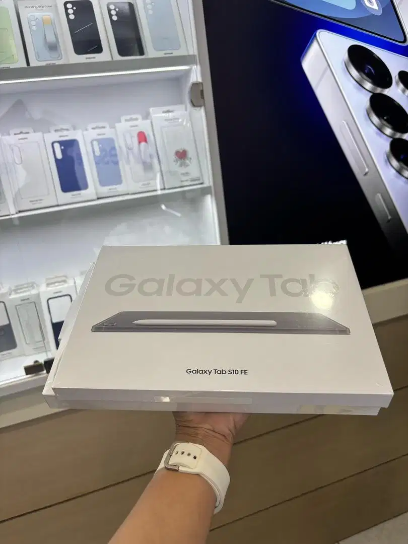Samsung Galaxy Tab S10 FE Wifi