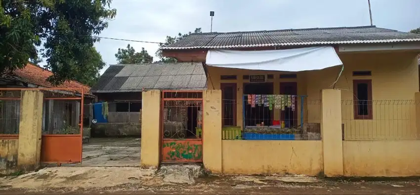 Rumah Asri Dijual