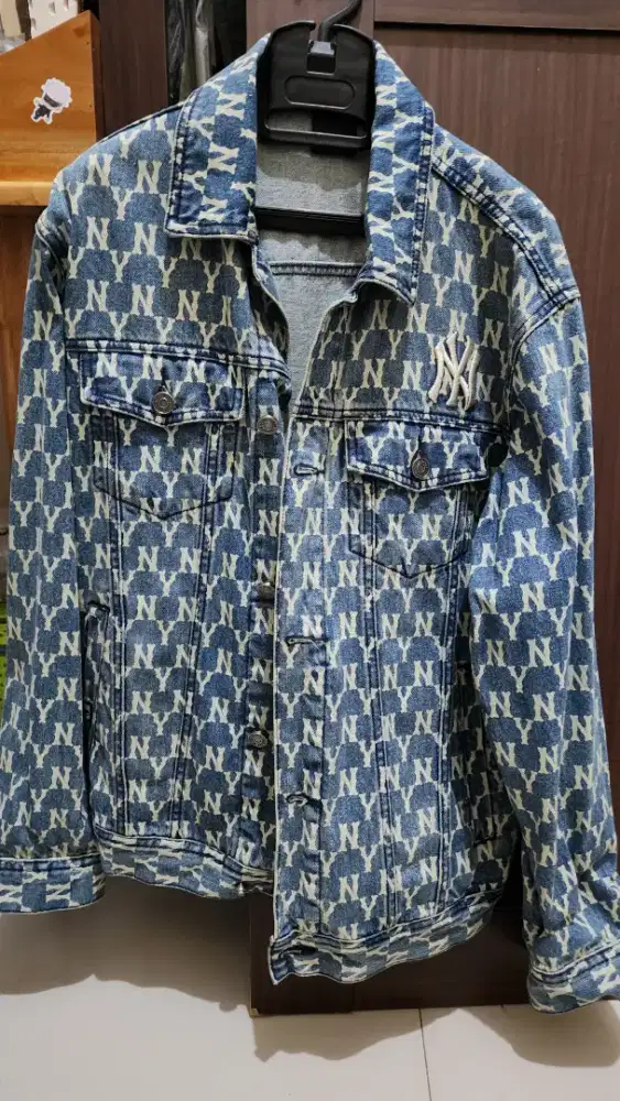 Jacket jeans NY original