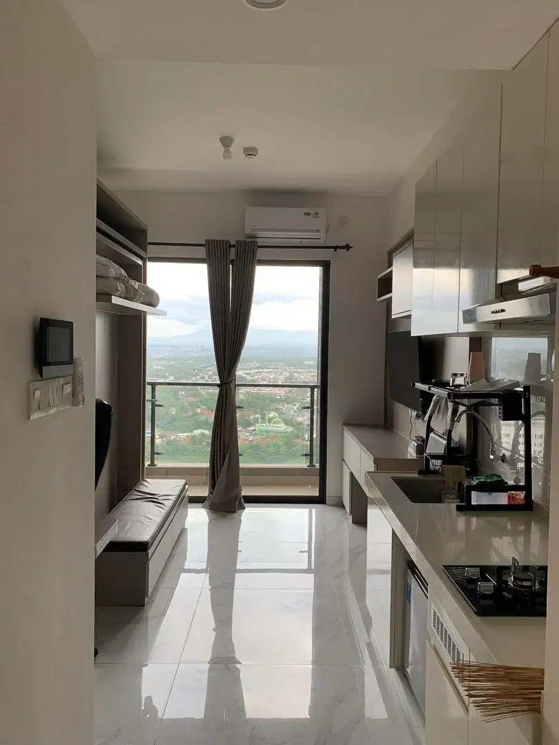 DISEWAKAN - UNIT STUDIO DI BSD