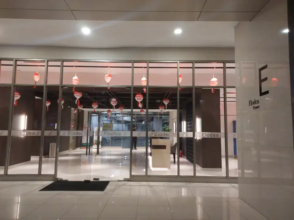 Disewakan :  Apartemen Springlake  Sumarecon Bekasi   Tower Elodea