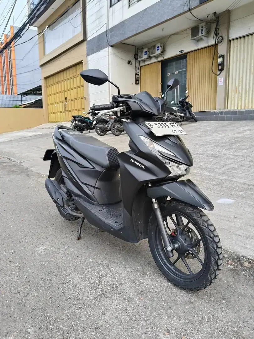 beat deluxe keyless 2024