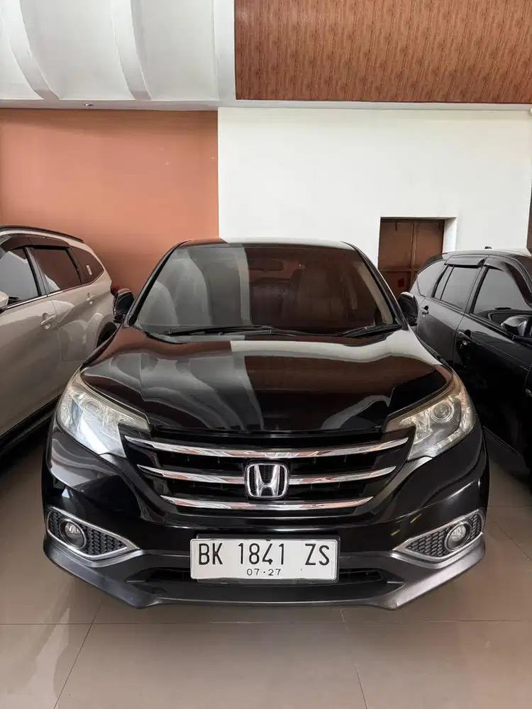 Honda CR-V 2.4 A/T 2013