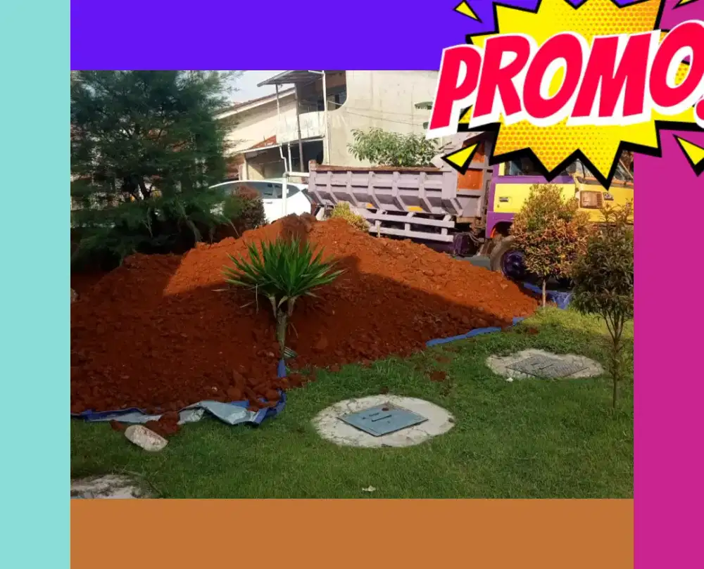 Tanah Merah dan urug