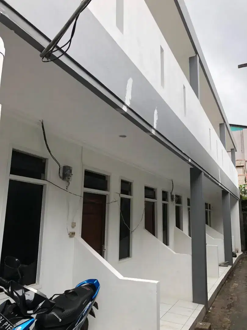 Dijual Kontrakan 12 pintu di cimanggis, depok