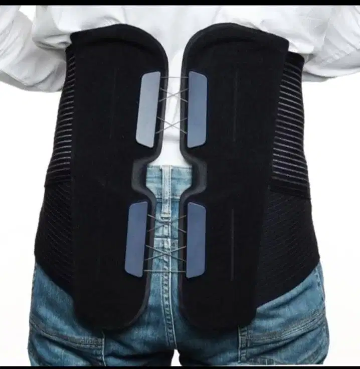Korset Lumbosacral lombastab merk THUASNE original ukuran jumbo 5xl