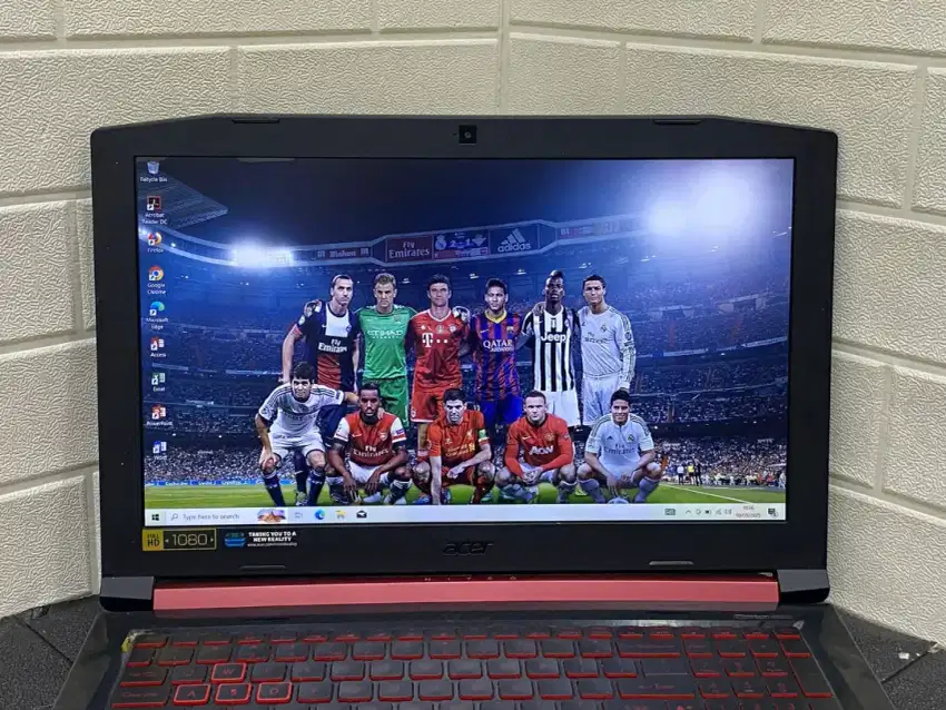 Laptop Acer Nitro 5 AN515-53/Processor Core i5-8300H