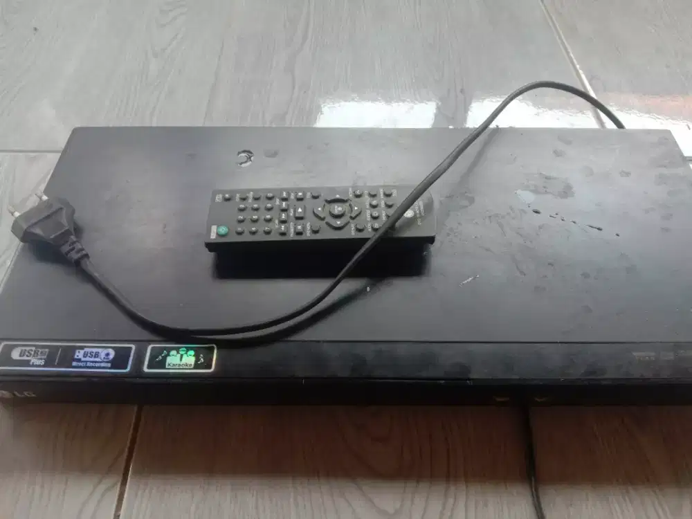 Dvd LG Buat Kanibalan