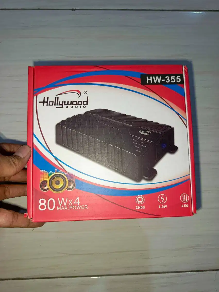 dsp power booster headunit android