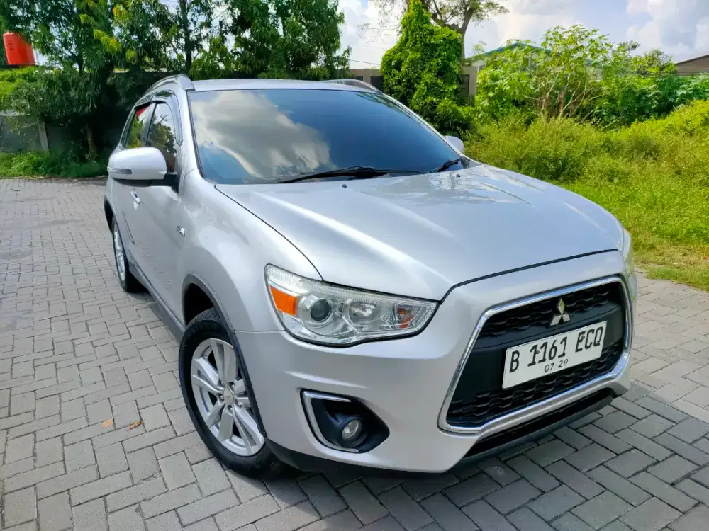 Outlander GLS Sport matic 2014