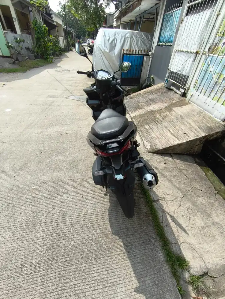Honda Vario 160 CBS