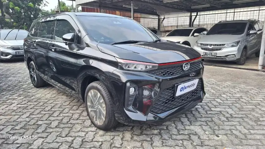 [OLXMOBBI] Low Angs Daihatsu Xenia 1.5 R ADS Bensin-AT 2023 HDKPUK