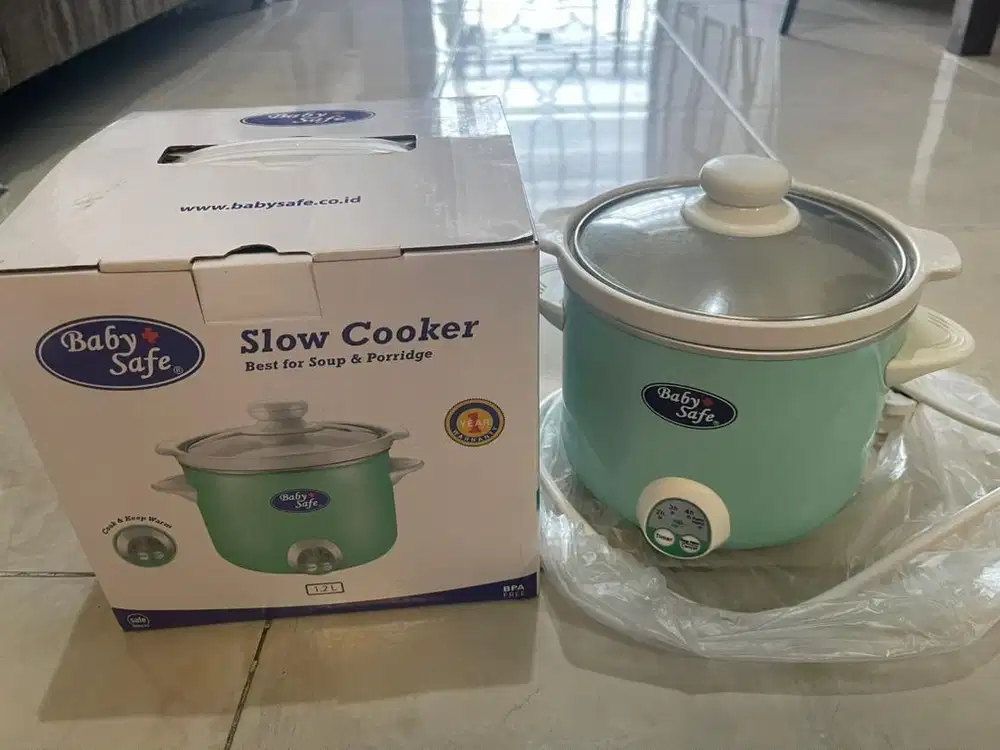 Dijual slow cooker
