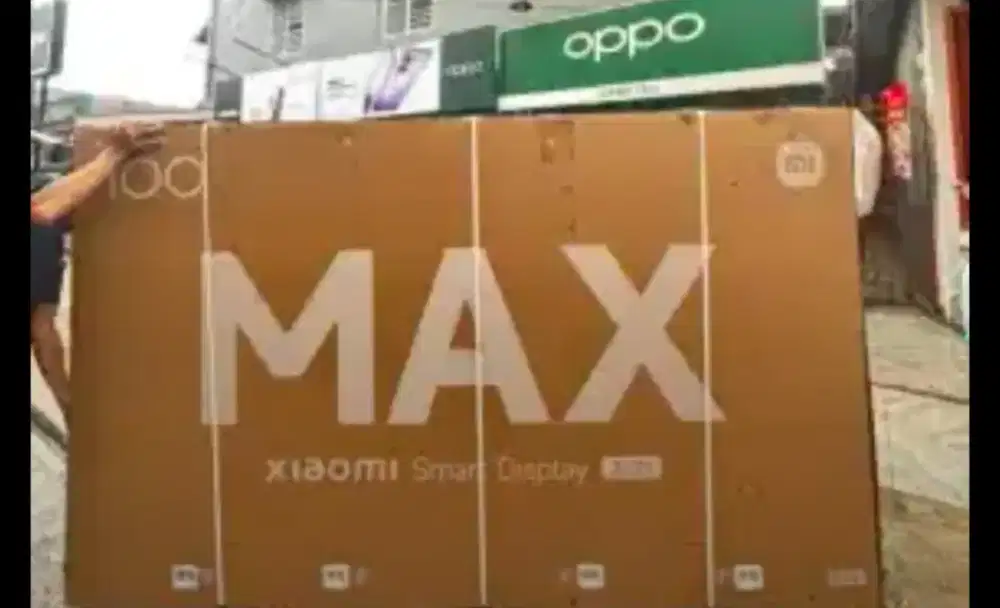 XIAOMI TV 100INCH 4K QLED BISA KREDIT TANPA DP