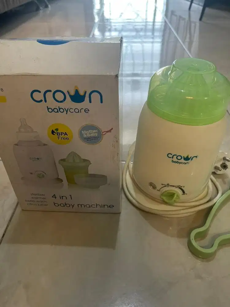 Dijual crown baby care