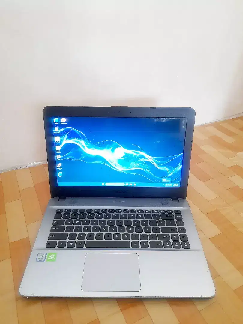 Laptop Asus X441Intel Core I3 Nvidia Geforce