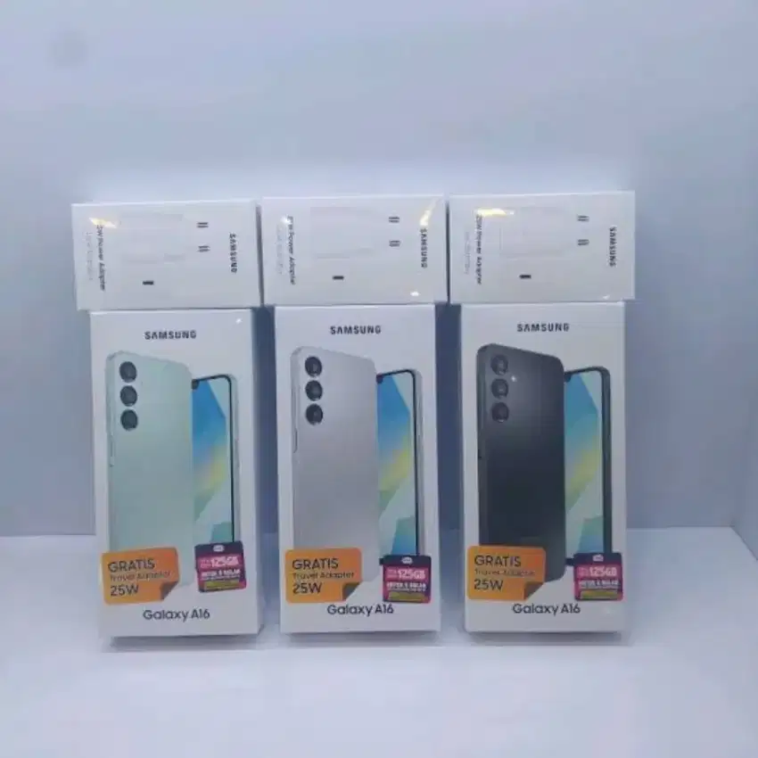 Samsung A16 8/256gb New