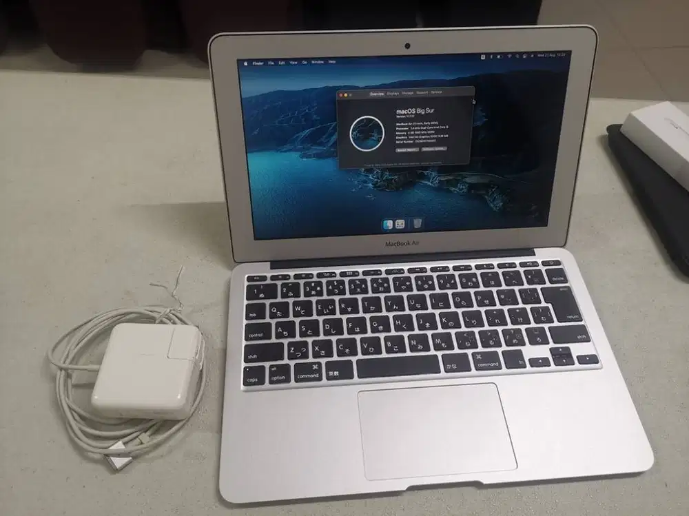 macbook air 2014 11 inch mulus bgt cc 29 laptop ultrabook tipis mac os