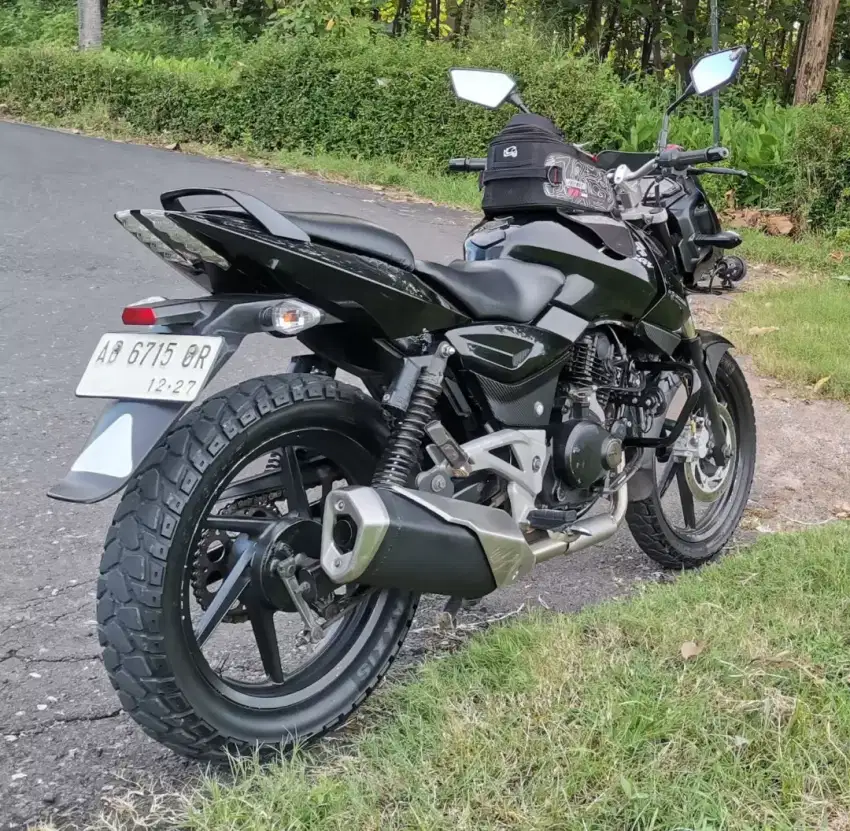 Bajaj Pulsar 200 DTSi