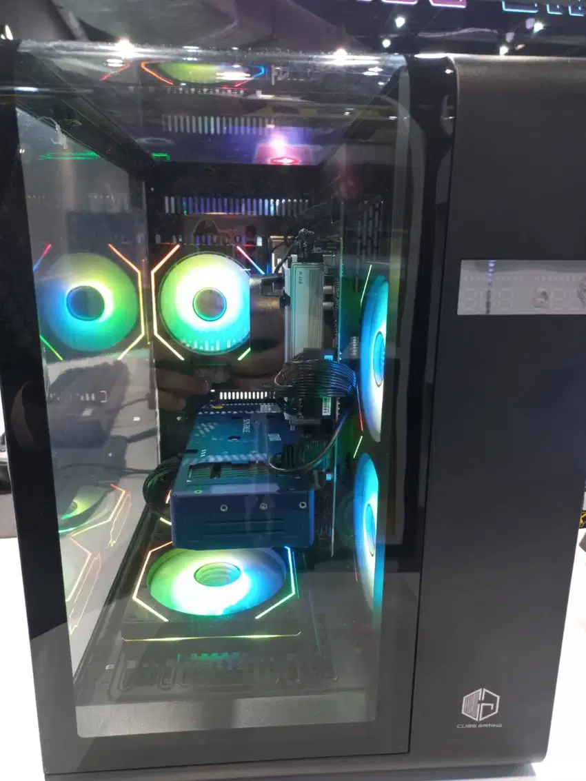 IT Solution, Perakitan Custom, Install dan Upgrade PC/Komputer