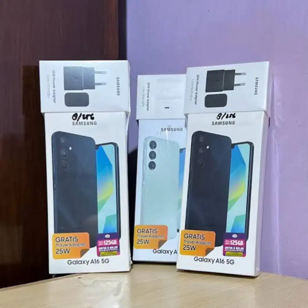 Samsung A16 5G 8/256gb New