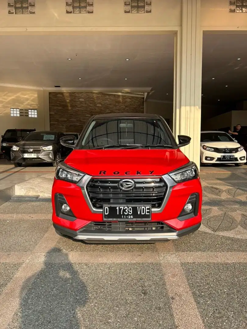 Daihatsu Rocky 1.0 R TURBO ADS TWOTONE MT 2021