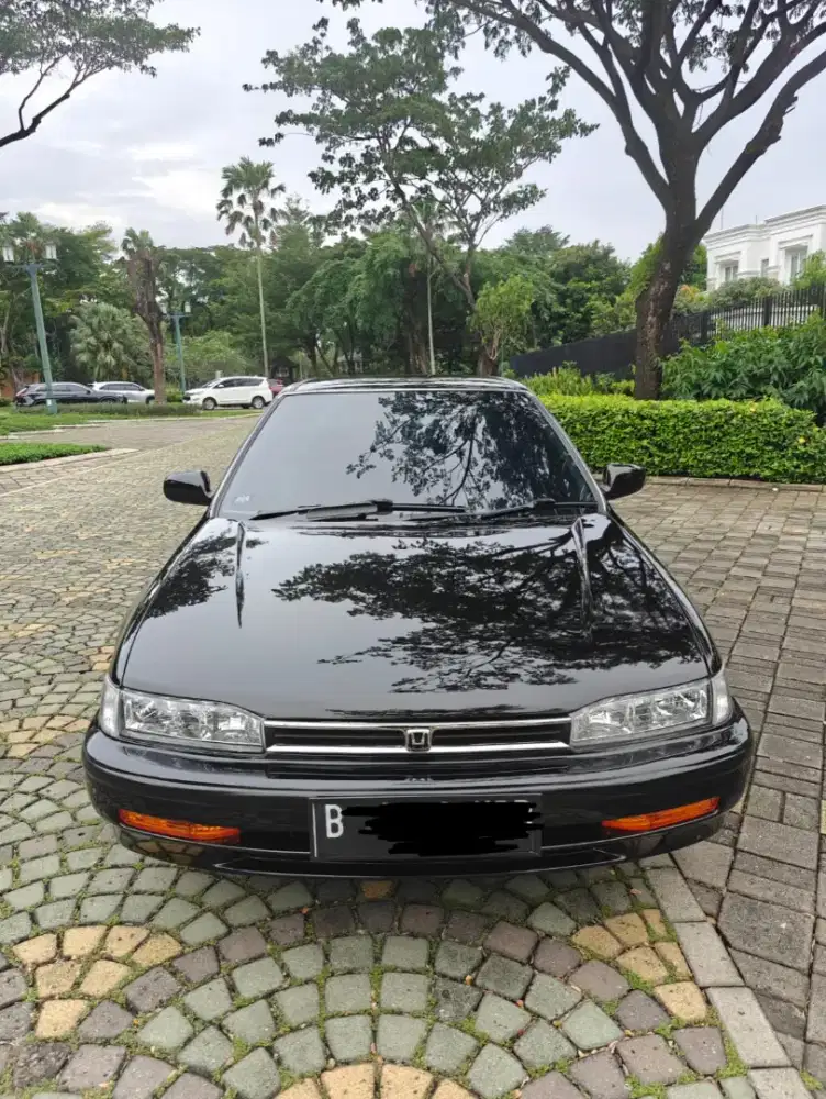 Honda Accord Maestro 4WS 1993 Legend Limited Edition A/T bensin Hitam