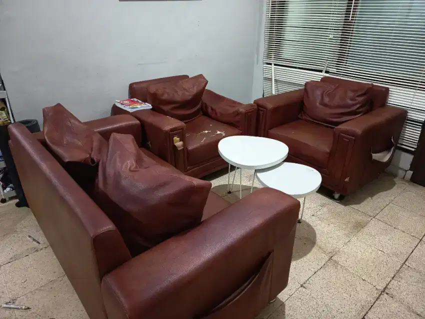 Sofa tamu second,