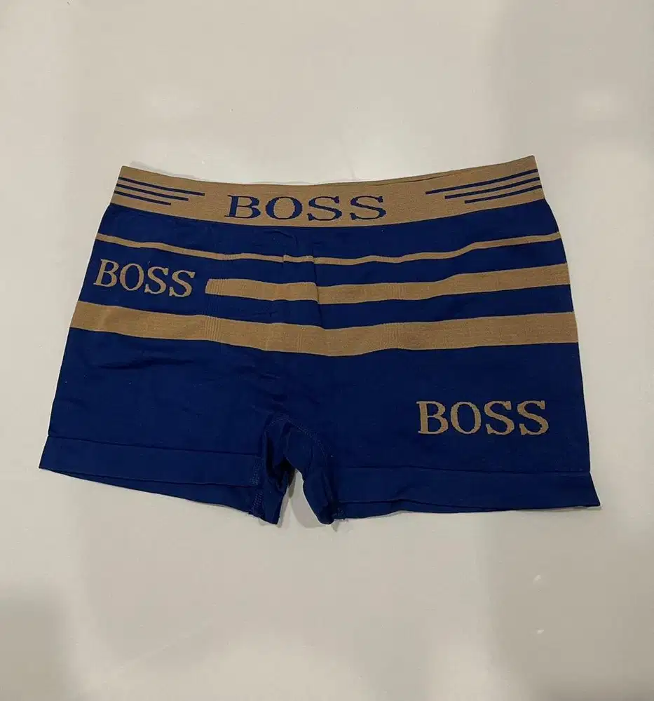 Celana dalam boxer hugo boss