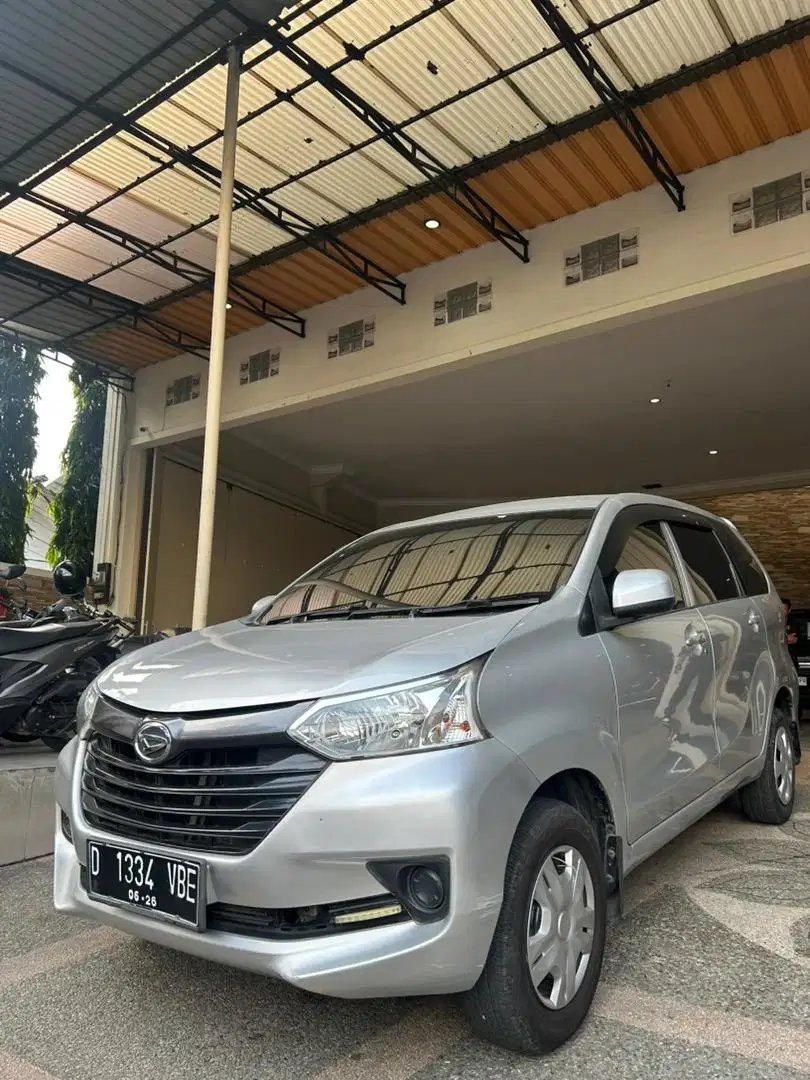 Daihatsu Xenia 1.3 X STD MT 2016