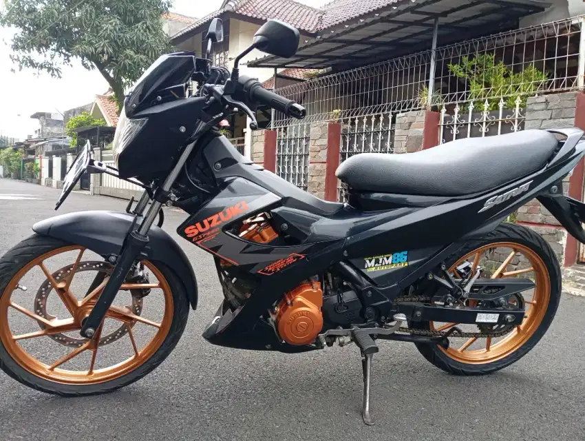 Suzuki satria Fu