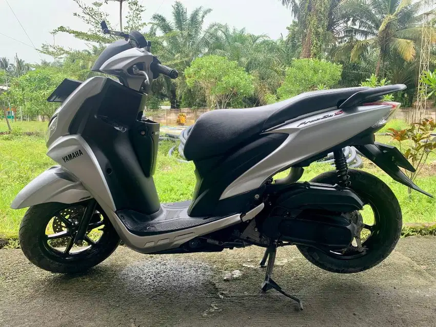 Dijual Yamaha Freego S ABS 2022 - Motor Stylish & Aman, Siap Pakai !