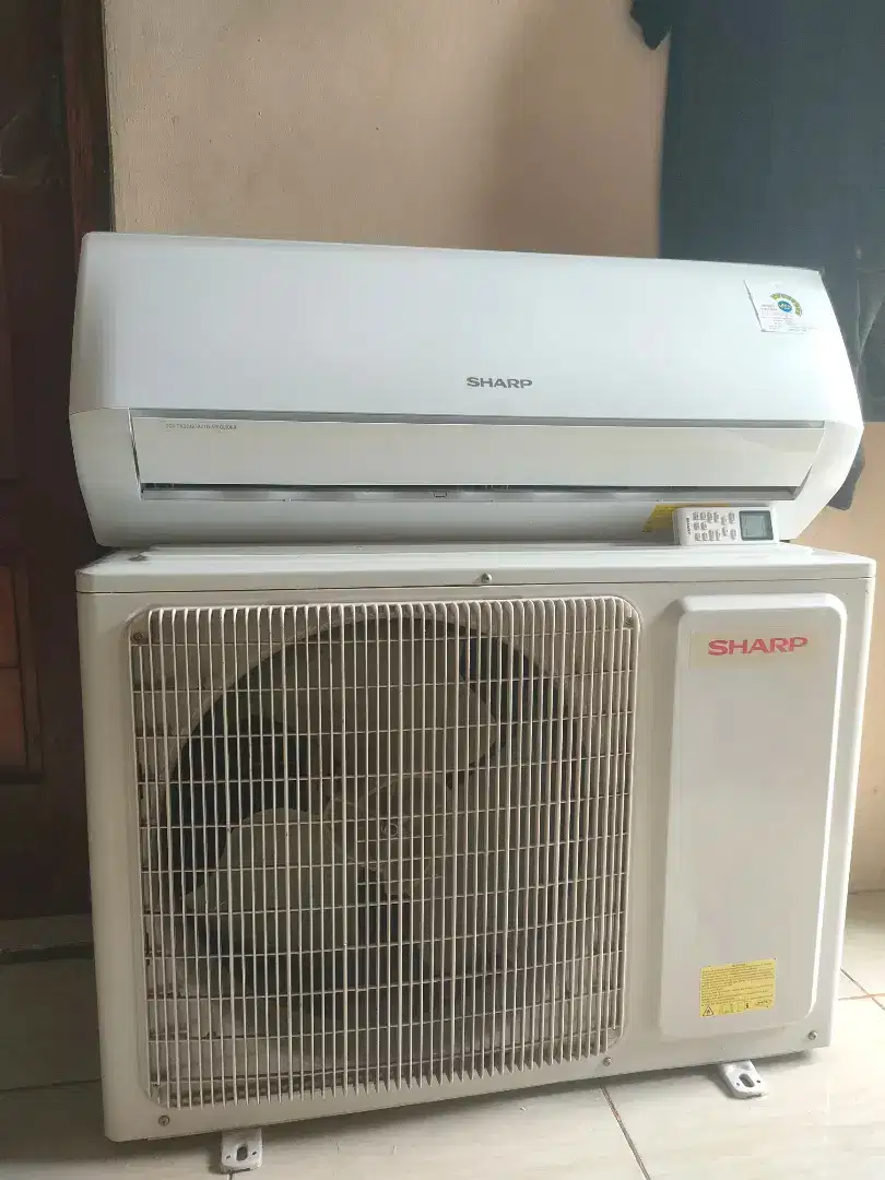 ac sharp 2 pk like new