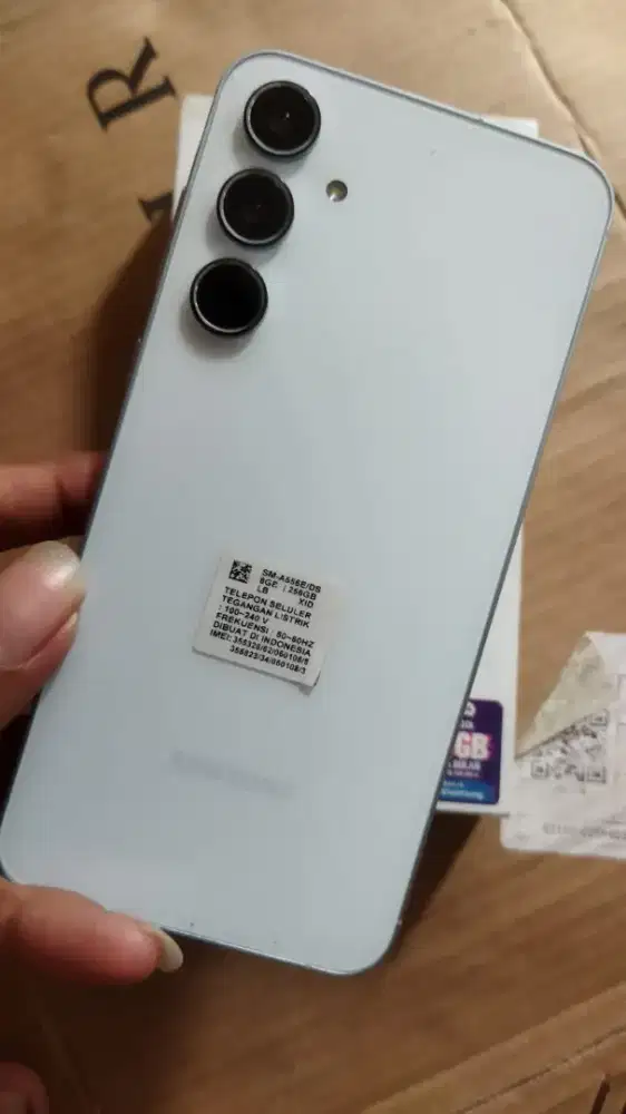Samsung A55 5G 8/256