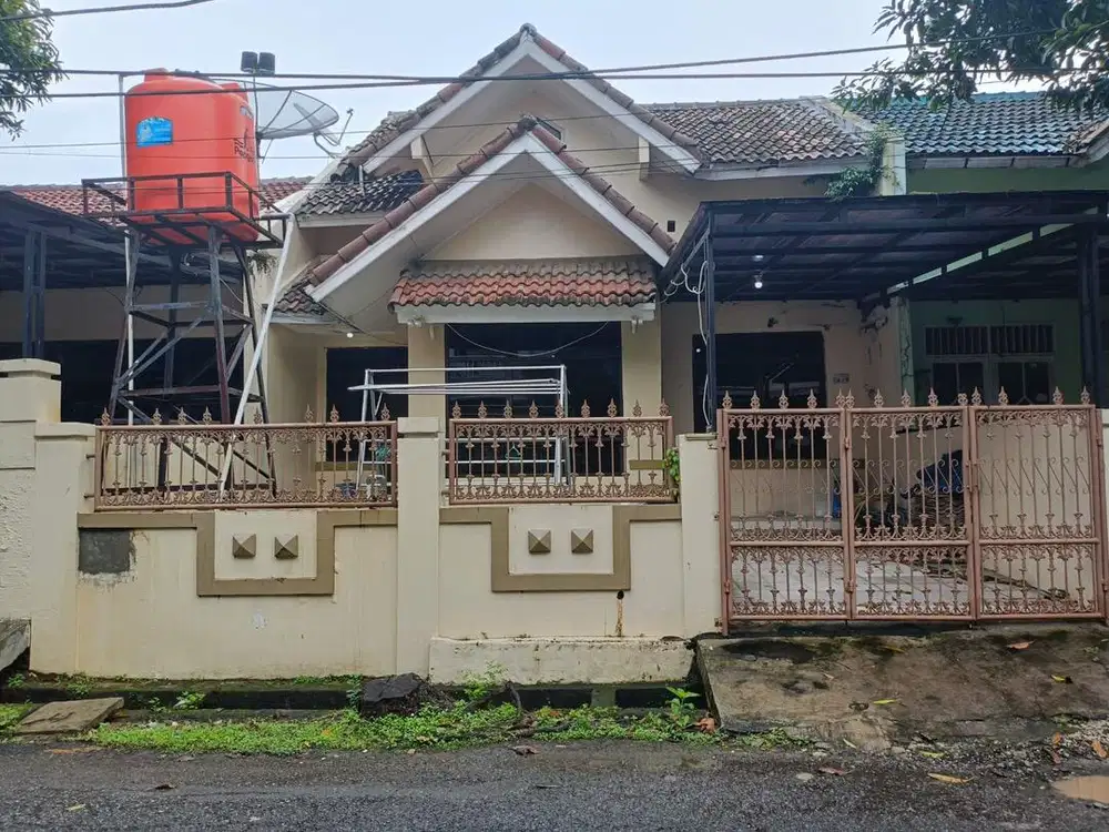 Dijual rumah resinda karawang tanah 120 m