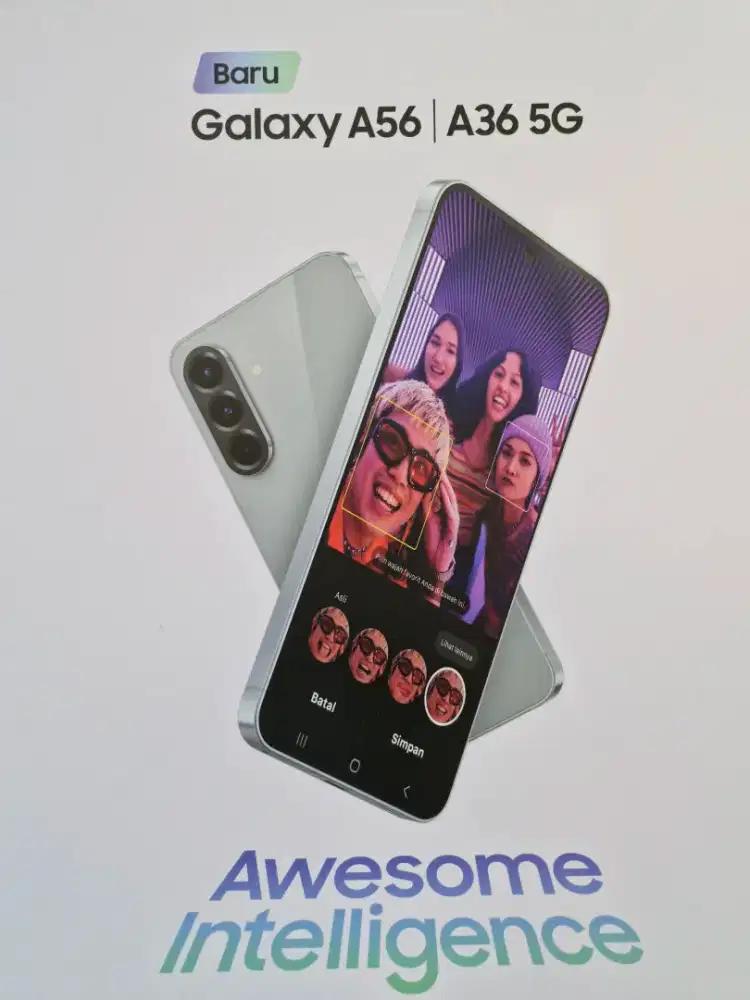 Galaxy A36 8/256GB 5G TERMURAH