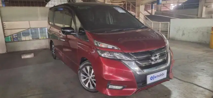 [OLXMOBBI] DP Rendah Nissan Serena 2.0 Highway Star Bensin-AT 2021 UIF