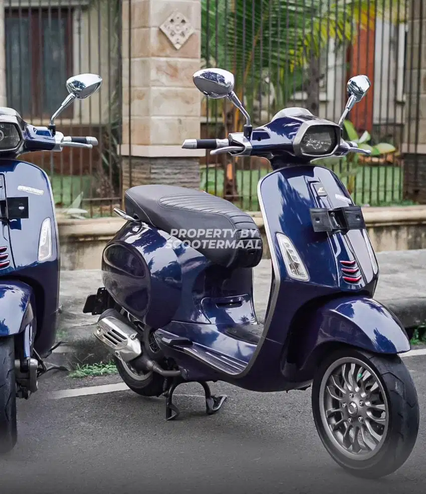 PIAGGIO VESPA SPRINT 3V 2015