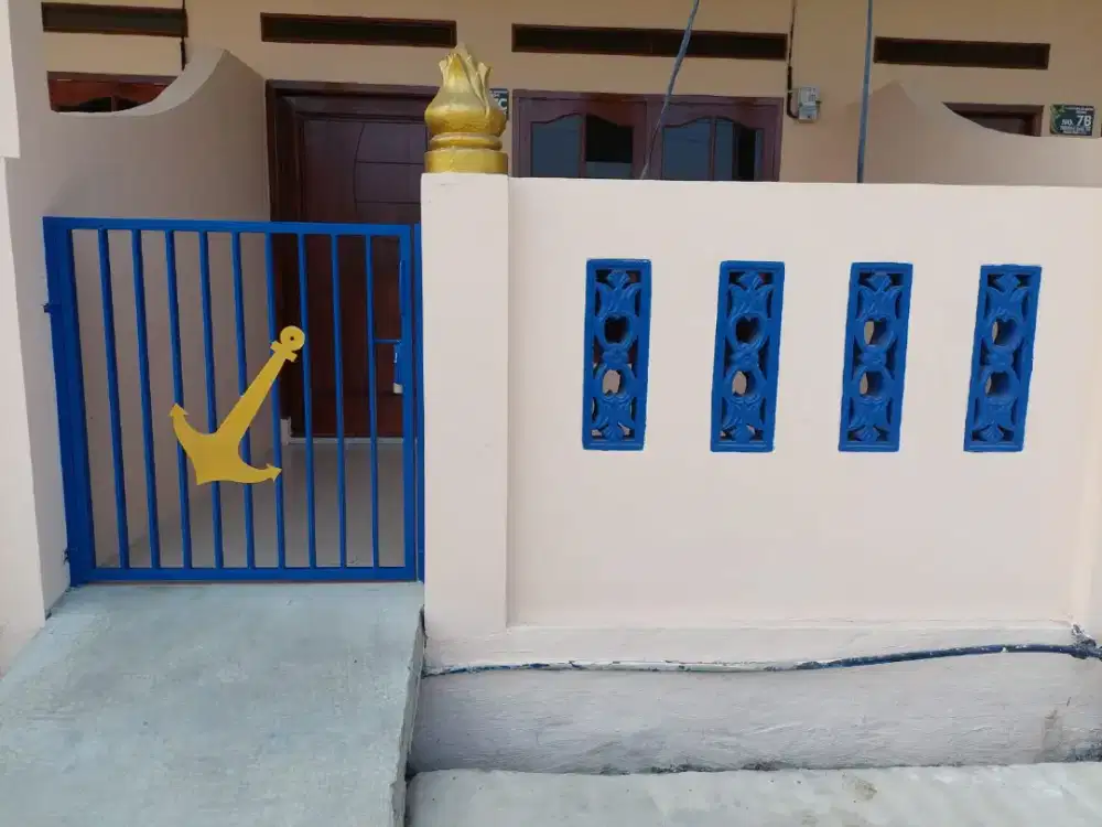Disewakan Rumah Bersih & Rapih di Jalan Jembatan Serong Tarumajaya