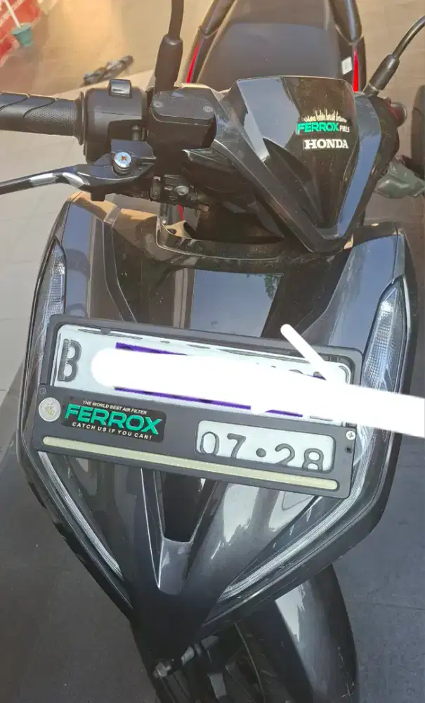 Honda Vario kondisi prima dan siap pakai