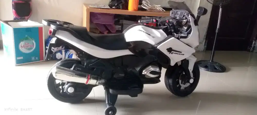 Di jual motor anak PMB M - 688 Racing