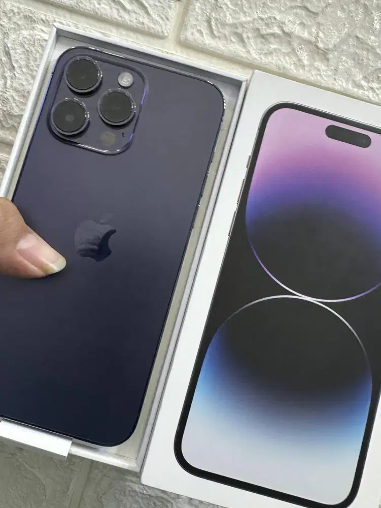 WTB iphone 14 pro max 256gb