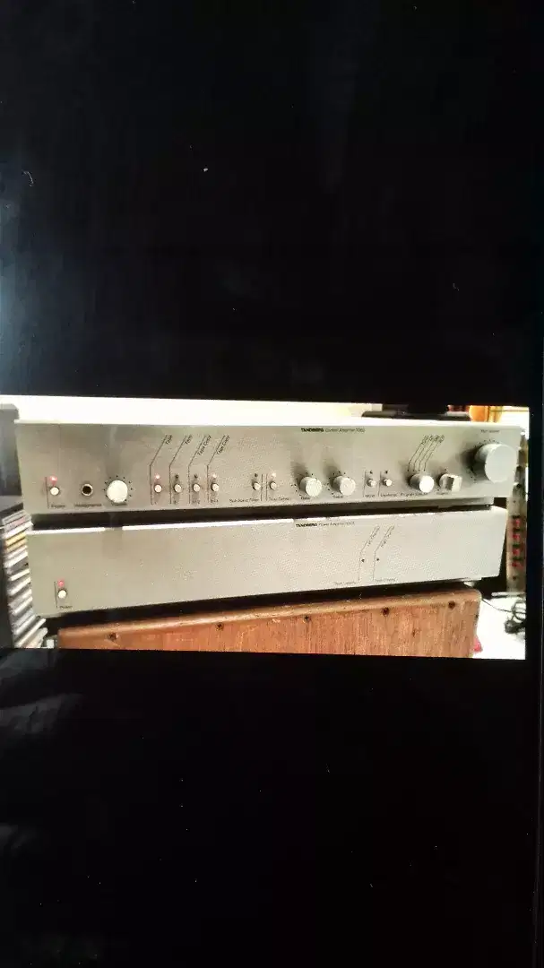 Pream power Tandberg 3002/3003 original
