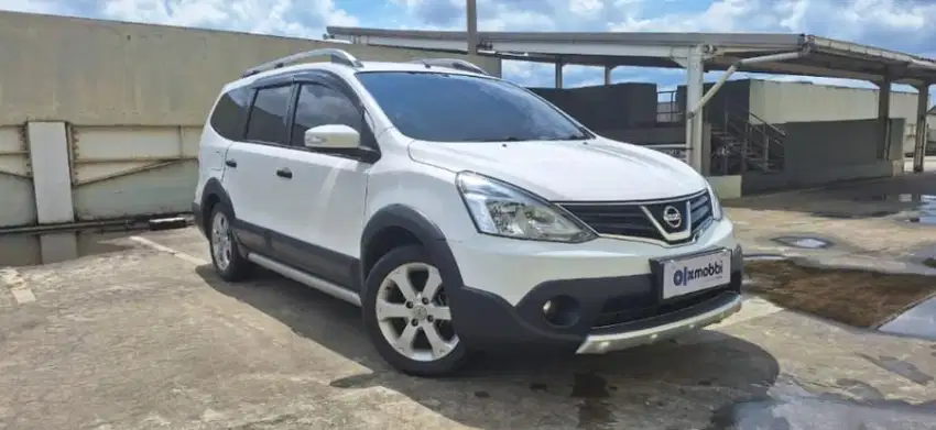 [OLXMOBBI] DP Rendah Nissan Grand Livina 1.5 X-Gear Bensin-AT 2021 ZML