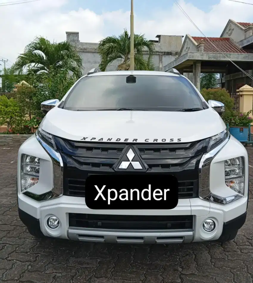 Xpander Cross automatic 2021