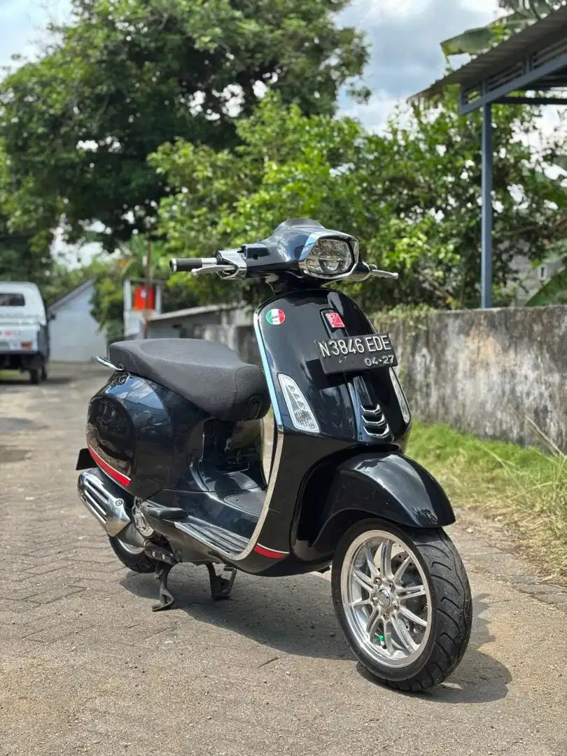 Vespa sprint 2022